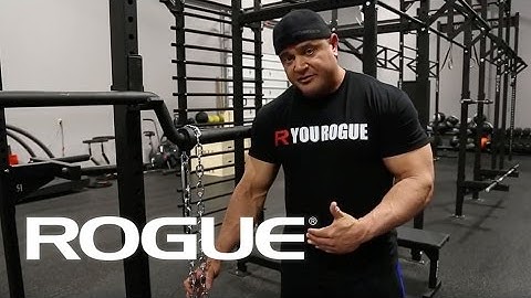 Equipment Demo - Chains