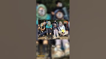 NGERI! Pendaki Gunung Salak Berubah Menjadi Pocong #viral #shorts #shortvideo #pendaki #gunung