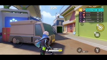 (T3 Arena - Gameplay) TkaSavo  free-for-all #winner #t3arena #freeforall