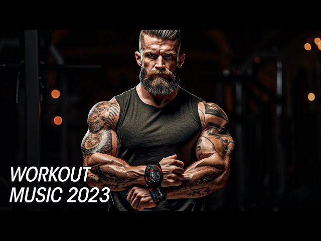 WORKOUT MOTIVATION MUSIC MIX 2024 🔥 POWERFUL HIPHOP TRAP u0026 BASS 🔥 GYM WORKOUT MUSIC class=