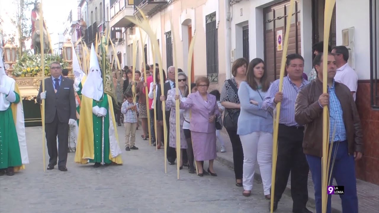 SSanta 2014 · Borriquillo, Sabiote