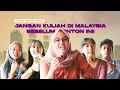 JANGAN KULIAH DI MALAYSIA SEBELUM NONTON INI! | PPIM BEROPINI #1