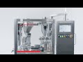 Ncf45 encapsulator  automatic encapsulation machine  natoli  capsule filler