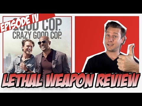 TV REVIEW | Lethal Weapon | Season 1 Episode 4