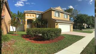 291 SW 192nd Te, Pembroke Pines, Fl