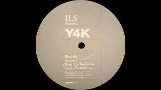 Roni Size, Reprazent - Lucky Pressure (ils Remix)