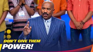 The Reason Why I Never Respond To My Haters | Steve Harvey