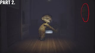 JÁ SE TOHO NORMÁLNĚ BOJIM 😭 [Little Nightmares 1 - #02]