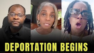 ICE Finally Starts Deporting Haitian Migrants — This Is Heartbreaking.
