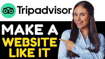 HOW TO MAKE A WEBSITE LIKE TRIPADVISOR 2024! (FULL GUIDE)