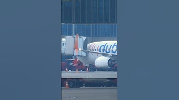 Aerobridge Attaching to Aircraft At Kozhikode Airport Full Video in Youtube