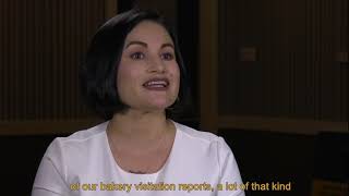FranConnect Fast Casual Restaurant Customer Testimonial, Franchise Industry Event (IFA) (2019)