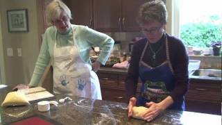 Almond Fingers With Myra And Win