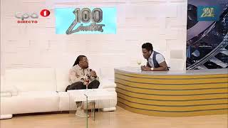 C4 Pedro esclarece bife com Preto Show