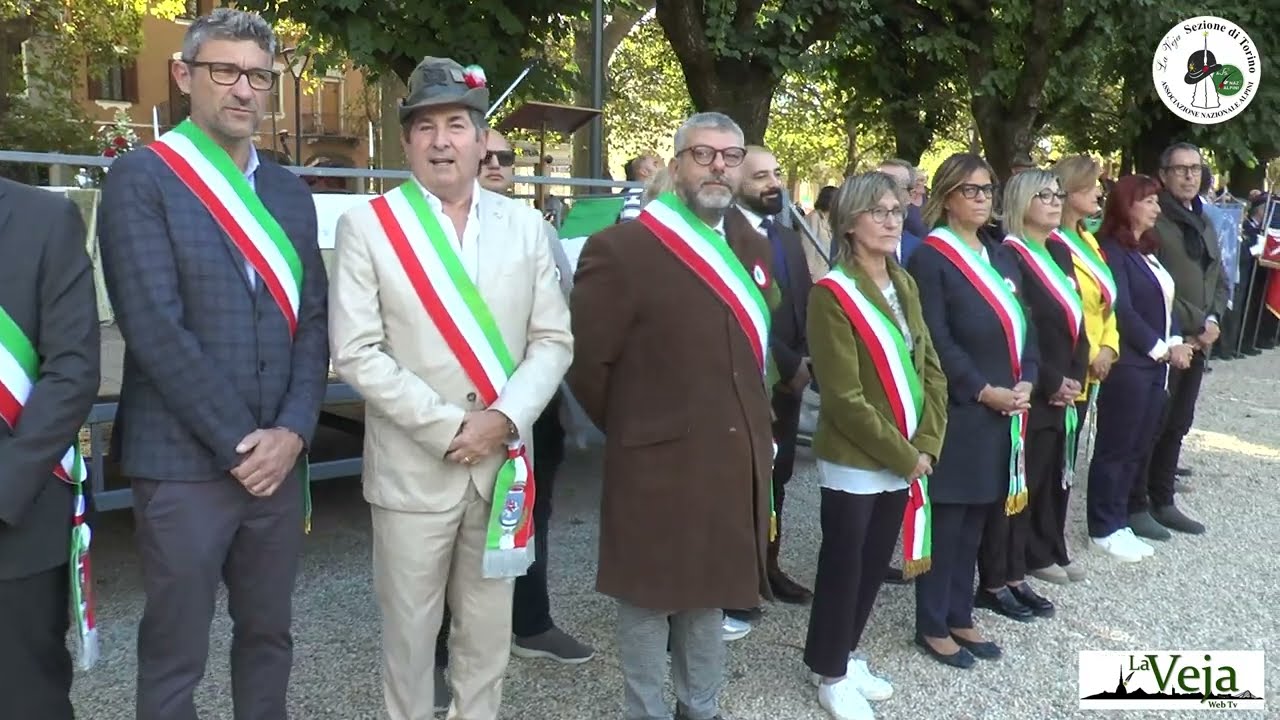 La Veja Web Tv - 100° di Fondazione Gruppo Ciriè