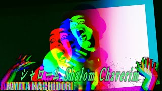 シャローム שלום חברים Shalom Chaverim - 蜂鳥あみ太とショルヘーノ Amita Hachidori & Scholl (YidishSong, AudioSpectrum) screenshot 4