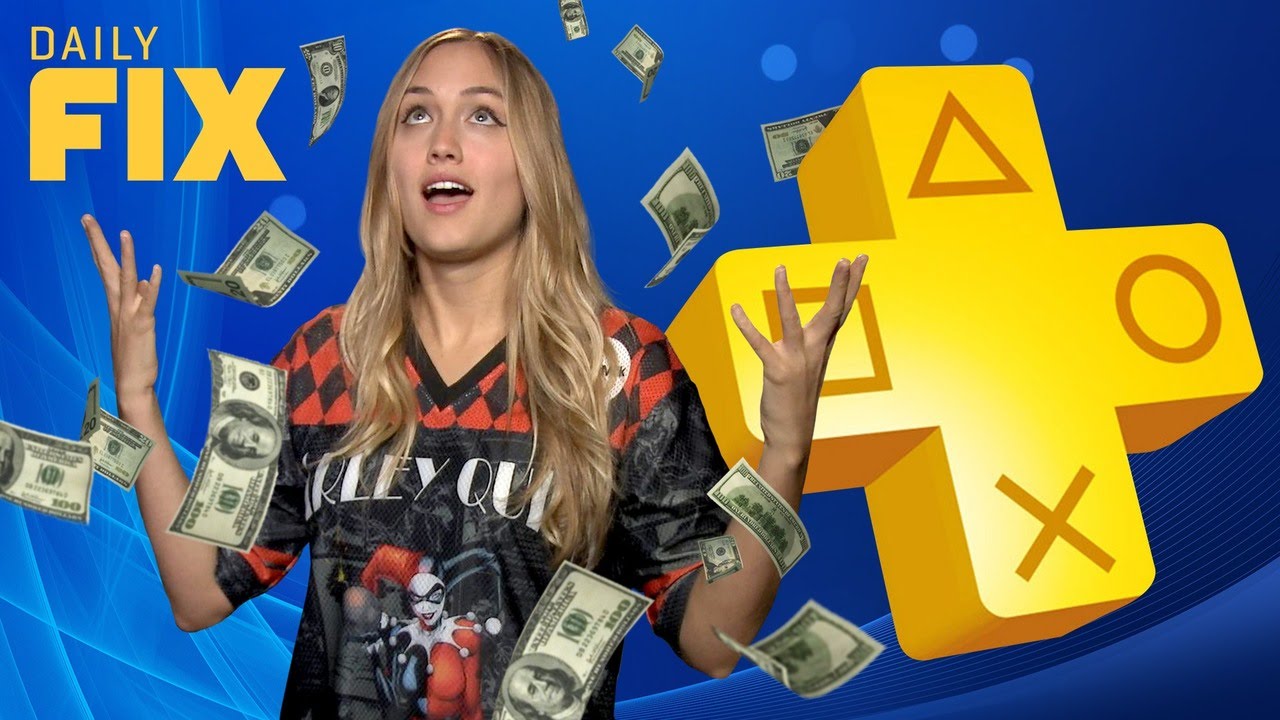 Sony Defends PS Plus Price Rises - IGN