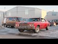 Реставрация машины из Форсажа! CHEVROLET CHEVELLE MALIBU 1970