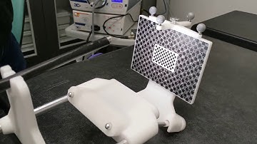 MPHY0026: Camera Calibration: You need a fixed protocol