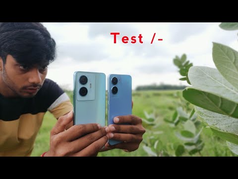 Infinix Hot 30 5G Vs Vivo T2x 5G Camera Test