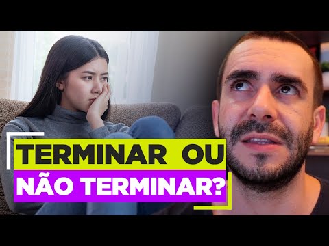 Vídeo: Adivinhação sobre se devo ficar com essa pessoa ou terminar