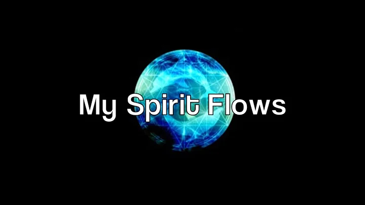 My Spirit Flows ~ Comme Au Premier Jour
