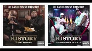 Function Music: E-40 & Too Short 'Dump Truck' Feat. Travis Porter,Young Chu (Nov 6th)
