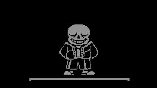 Sans Survival fight | Completed | by Ari