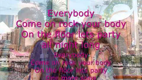 Emm@s Ch@troom - Rock your body