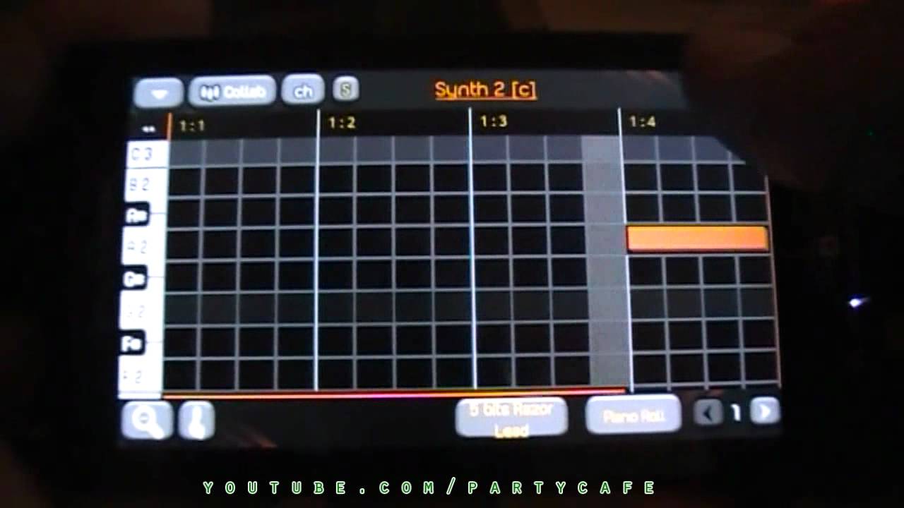 pocketband studio