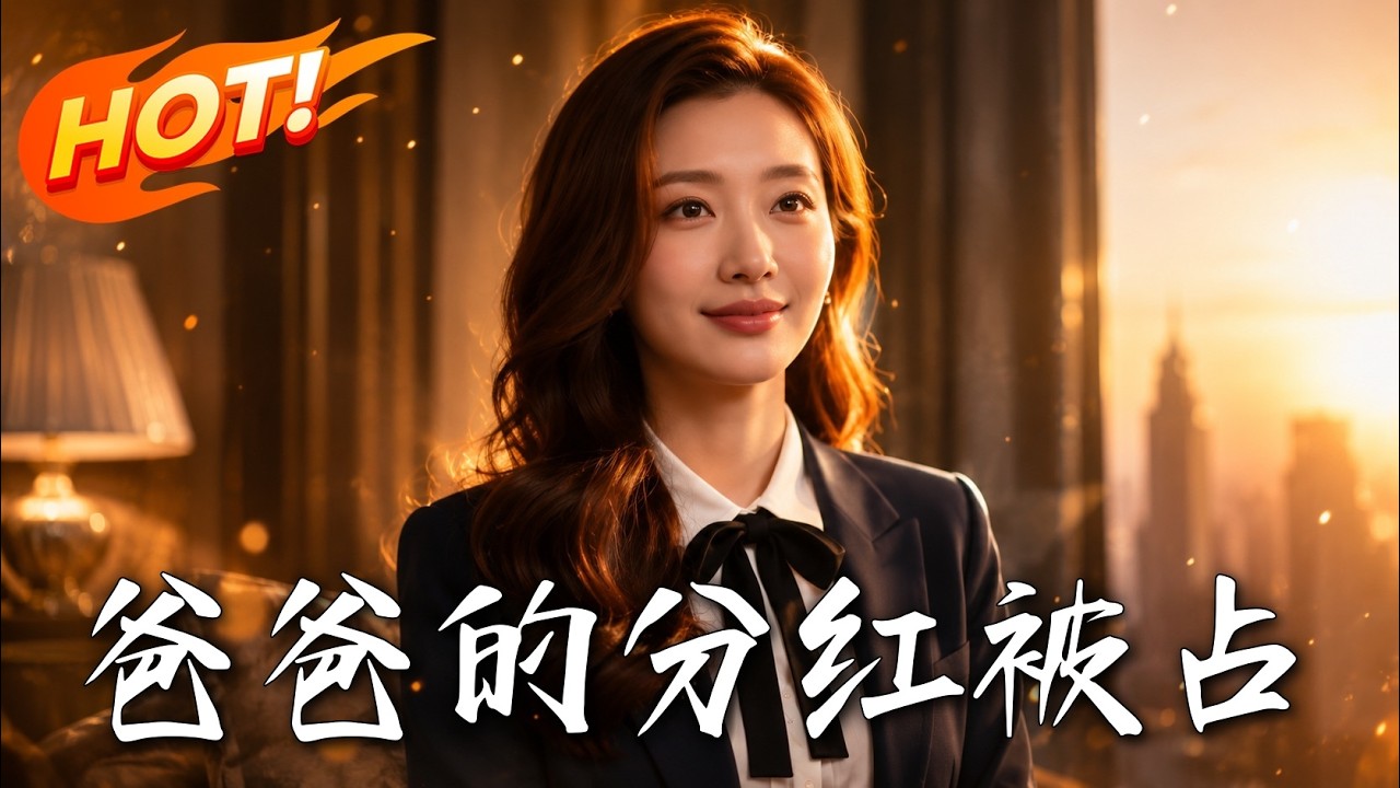 爸爸退休金被瓜分，真相揭露反擊開始