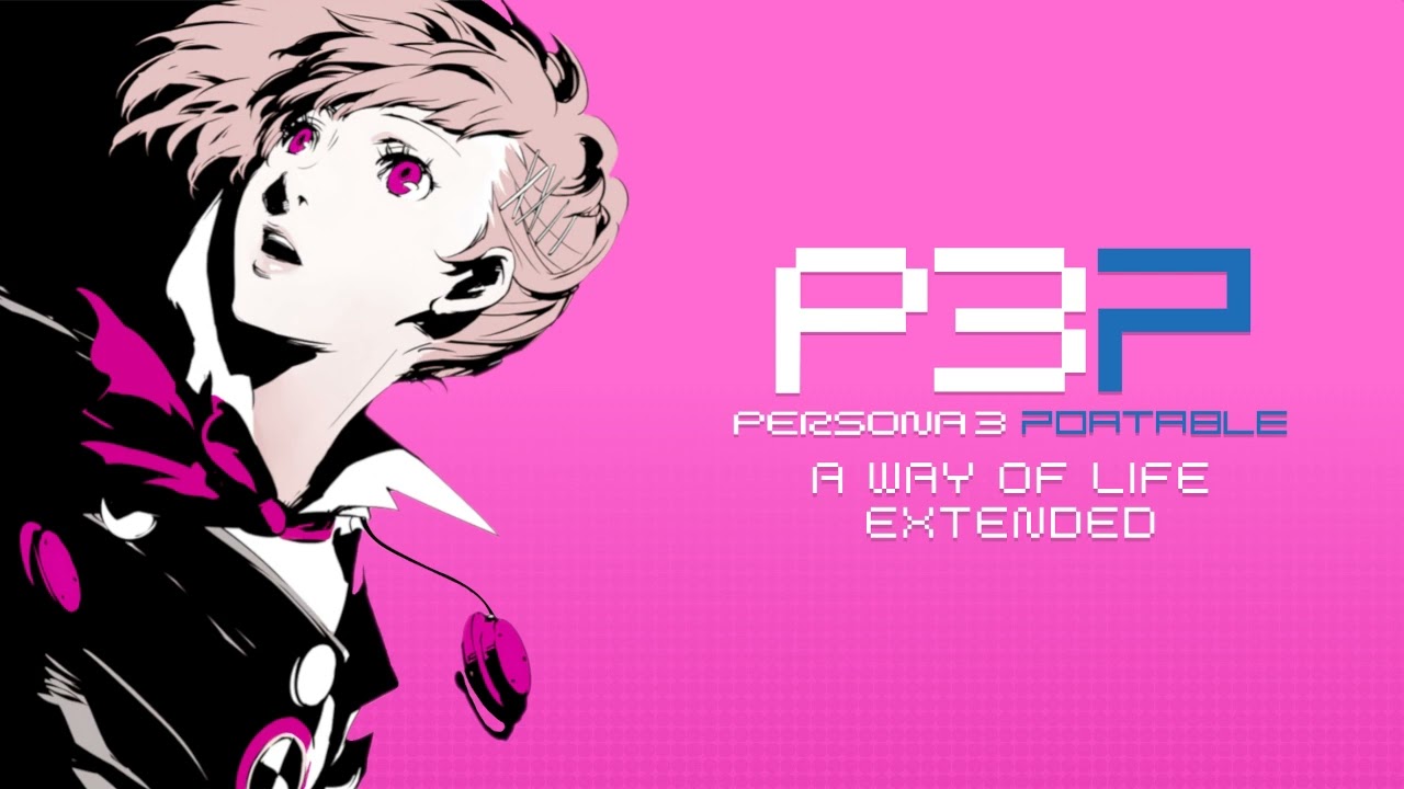 A Way of Life – Persona 3 Portable OST [Extended]