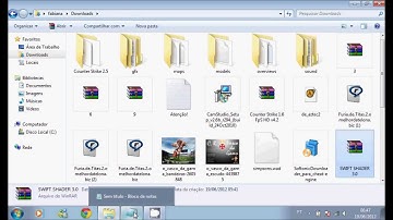 Como se tirar o error shader model 3.0 dos games musica Viva La Vida   coldplay