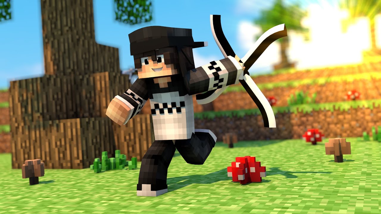 [ SpeedArt ] Thumb Para = DeexGamer /Kit Ninja/  ‹ Rαks: Crєαŧivє ›