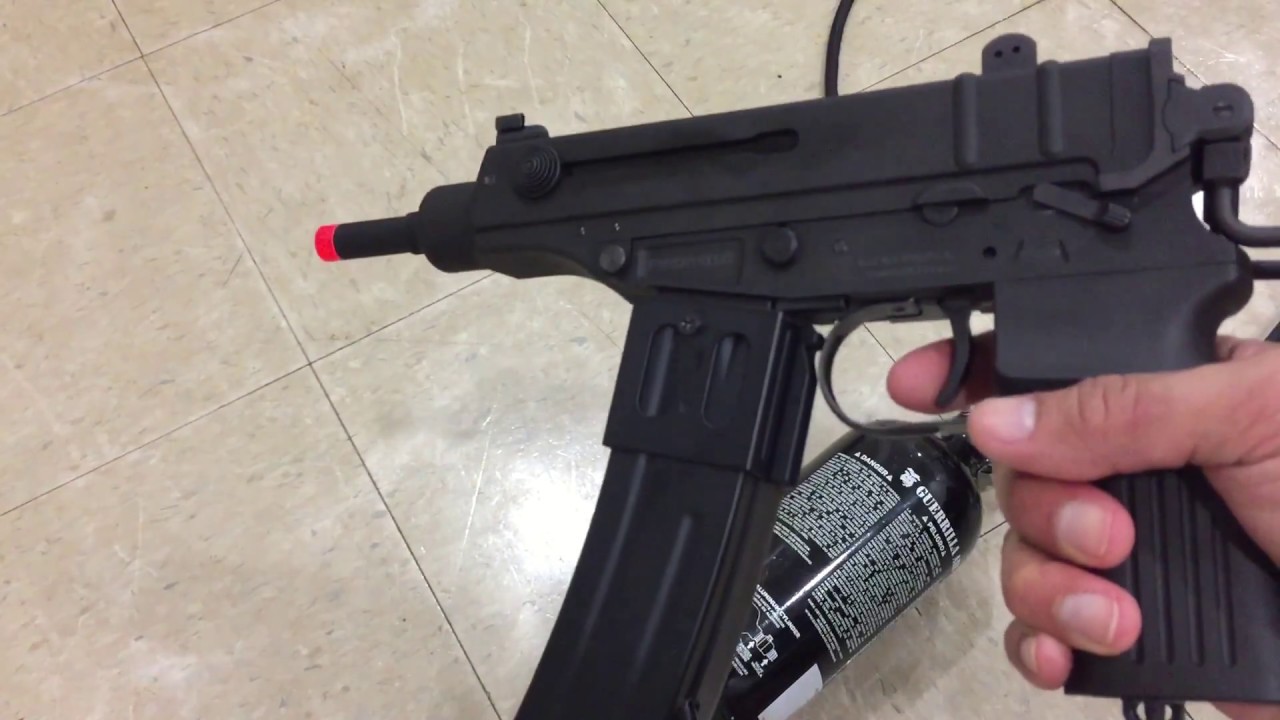 Hpa mag KWA KZ61 GBB 540 round hpa ready mag 2406458486