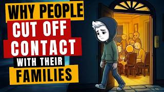Why People Cut Off Their Families — The Psychology Nobody Explains