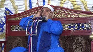 اجمل ما ستسمعه من سورة القصص للشيخ حامد عبد الغني القاضي