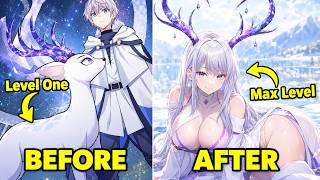 He Reincarnated With MAX Rizz, But What Happened With This Deer Was Unexpected! screenshot 5