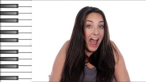 How to Play a B-flat Augmented 1st Inversion on Piano