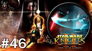 Star Wars: KotOR 2 TSLRCM Прохождение ► Мандалорский лагерь на Дксуне ► #46