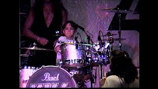 Kiss - &quot;Do You Love Me&quot; with kid drummer, 7/22/95, Detroit, MI. Cobo Hall (HD 1080p)