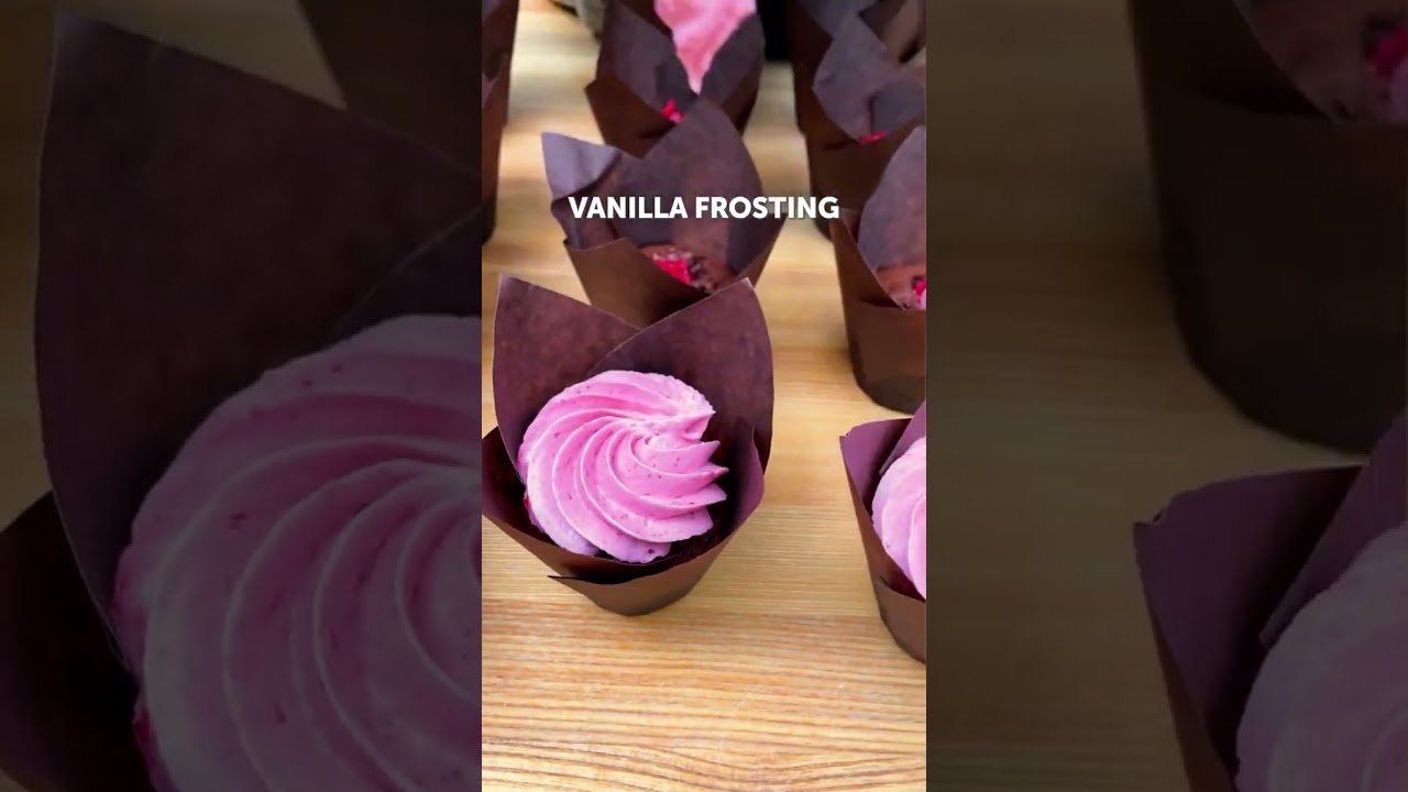 Whimsical Cupcake Creations: Bake & Decorate! 🎨🧁