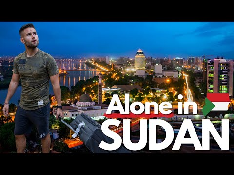 Flying to Sudan for the FIRST TIME / Best Hotel in Khartoum 🇸🇩