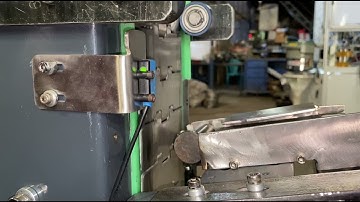 STEP FEEDER, CONVEYOR SYSTEM & SINGLING