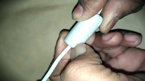 how to open ferrite noisé clïp