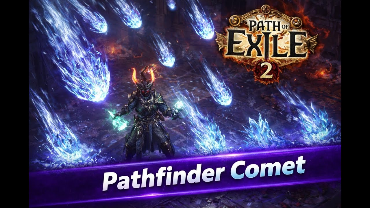 Pathfinder, Spark+Comet - Apresentando a minha build atual!