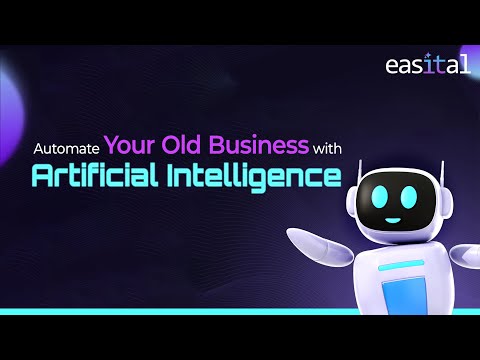 Video: Automate your old business with AI