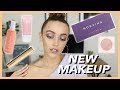 ANASTASIA NORVINA PALETTE + A FEW FIRST IMPRESSIONS | GRWM