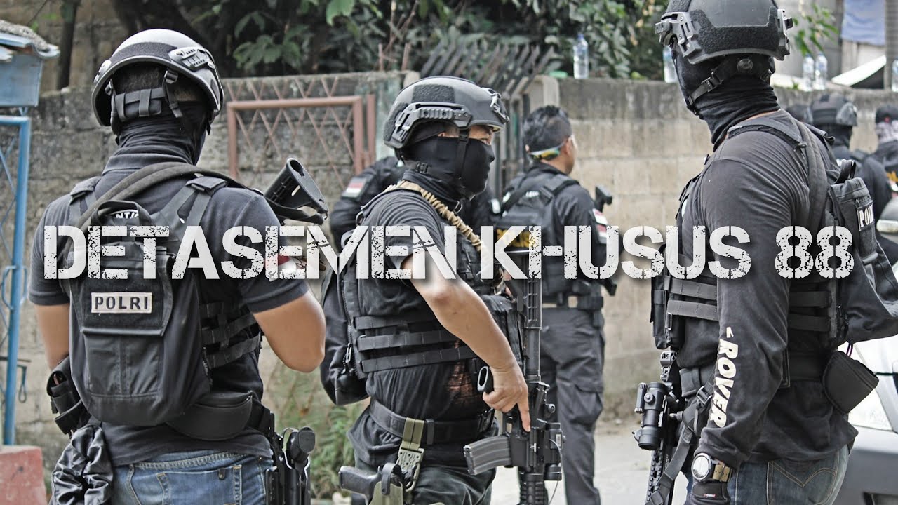 Detasemen Khusus 88 - 2022 - 