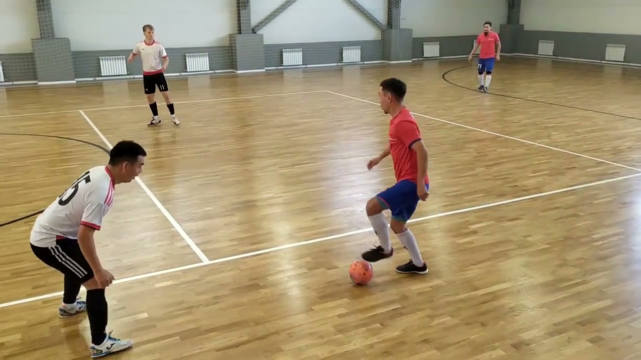 Турнир по футзалу среди любительских команд посвященный памяти Цыцугина М.К Казтрансойл - Алим